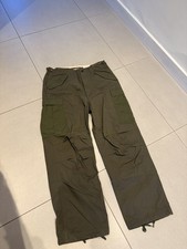 Nanamica Cargo Pants - 34