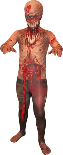 Kids exploding guts zombie - exploding,
