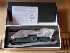 Heljan 17021 Class 17 Clayton