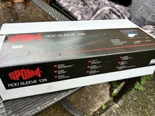 Fox Spomb Rod Jacket 13ft Fishing Rod Sleeve Case 