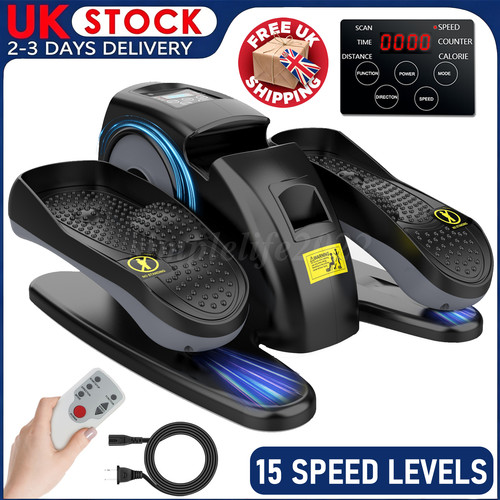 Ellipse leg exerciser - as, seen