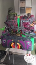 MOTU Custom Snake Mountain