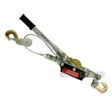 4 TON HEAVY DUTY HAND PULLER