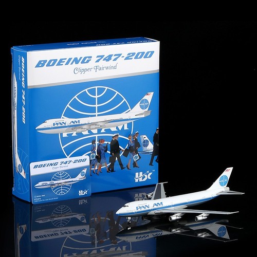 Models 400 pan - pan, american