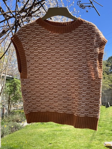 Toast women wool - women’s, tank