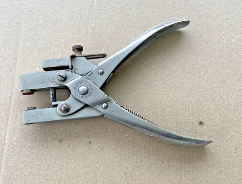 Maun industries 457 - industries, 1/2"