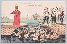 1905 French satire T. Bianco