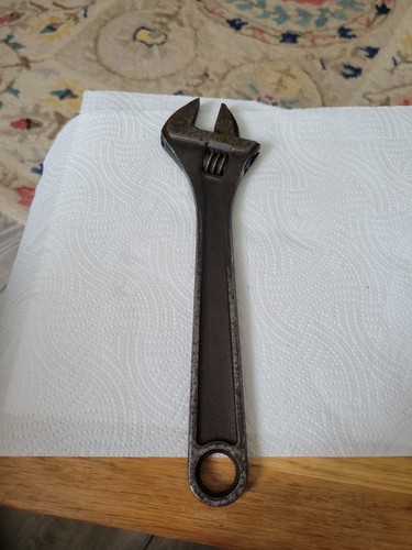 Vintage 10inch gedore - vintage,