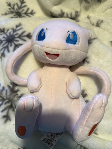 Pokemon mew plush stuffed - mew,