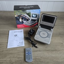 Venturer DVD-100K Player Boxed And Working Order 3.6"