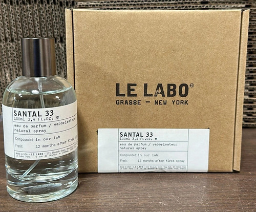 Labo santal 100ml eau - santal, de