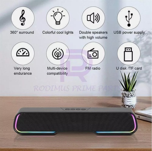 Home theater soundbar - home,