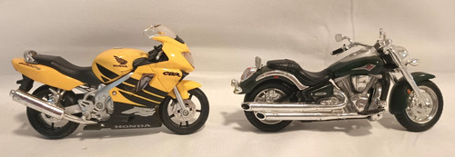 Maisto honda cbr 600f4 - maisto,