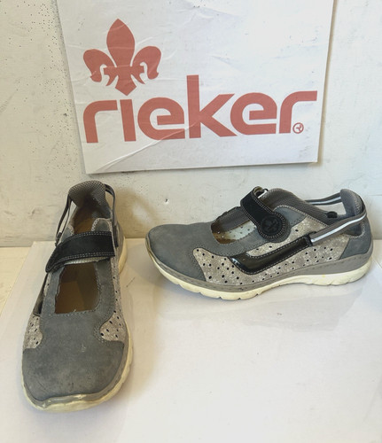 Rieker memory soft - soft, shoes