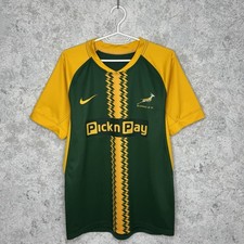 Rugby Nike South Africa Jersey