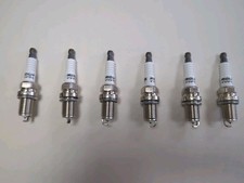 IRIDIUM SPARK PLUGS FOR TOYOTA ALPHARD GGH20 2008 - 2015 3.5 2GR V6 SET OF 6 