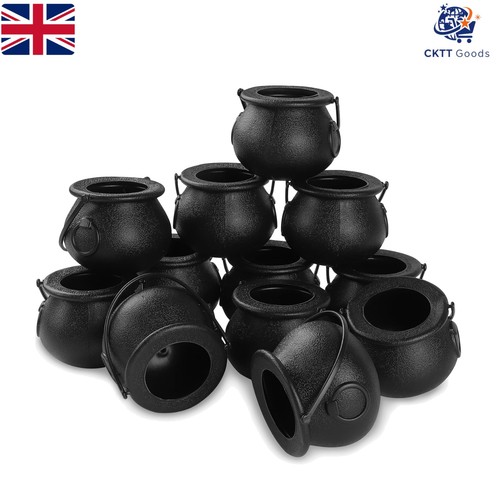 Halloween cauldron decorations - halloween,