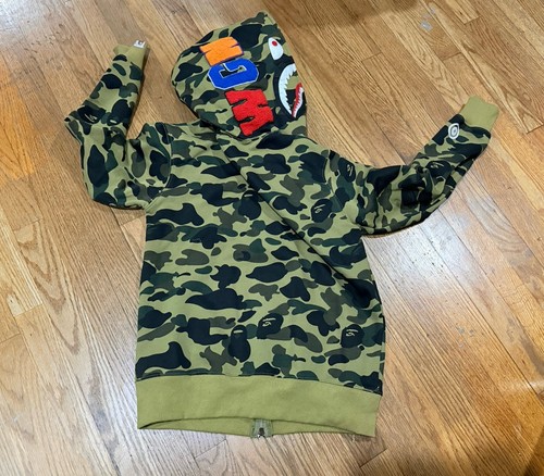 Bape bathing ape shark full - bathing,