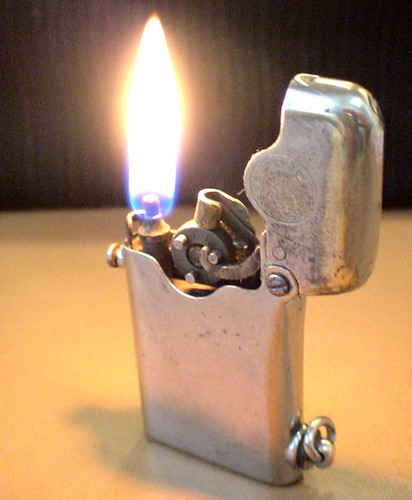 Lighter ancien thorens - lighter,
