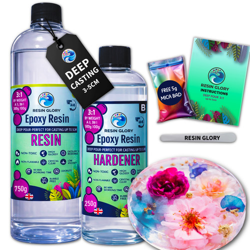 Sale epoxy resin - sale, kit