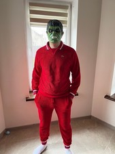 Chemise Lacoste Velvet