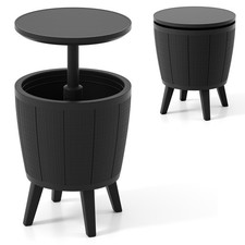 COSTWAY Outdoor Cool Cocktail