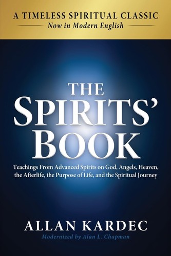 The spirits book - the, modern