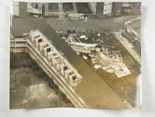 Gale Damage Flats Skegness