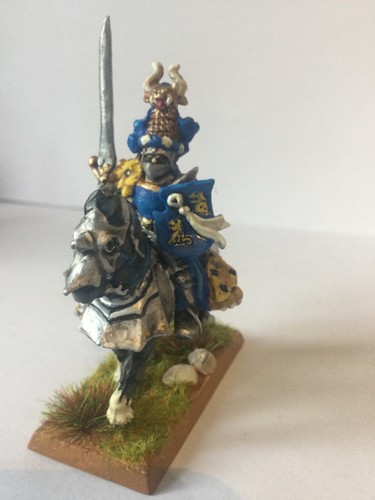 Vintage warhammer metal - warhammer,