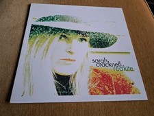 Sarah Cracknell Red Kite Vinyl