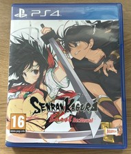 Sony PlayStation PS4 Senran Kagura Burst Re:Newal