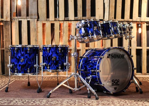 Sonor sq2 medium - sq2, birch