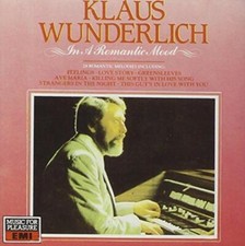 Klaus Wunderlich - In a Romantic Mood CD (1999) Audio Quality Guaranteed