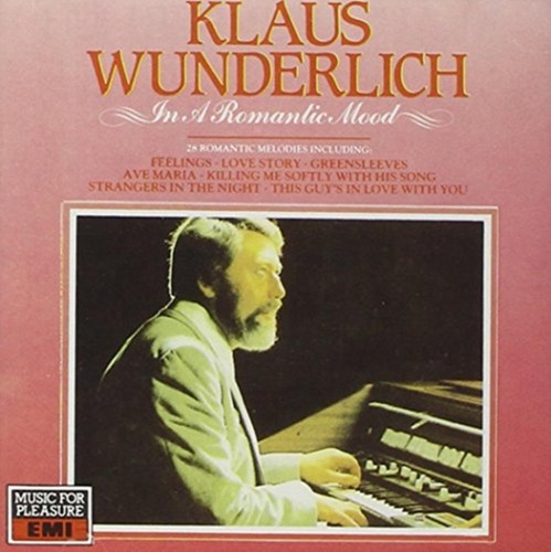 Romantic mood cd klaus - cd,
