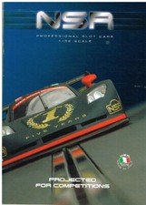 Nsr professional electric slot - nsr,