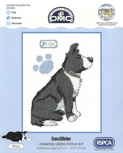 Crossstitcher max dmc - "crossstitcher,