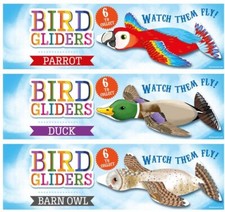 Kids Bird Gliders Toy Planes