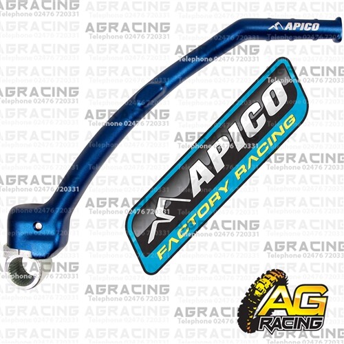 Apico blue kick start starter - blue,