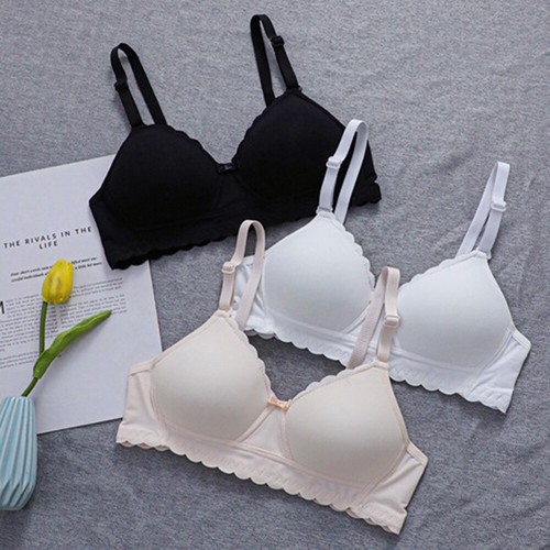 New teenager bras thin - new,