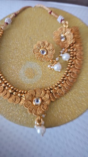 Indian jewellery set antique