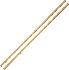 Long wooden broom - broom, 4ft