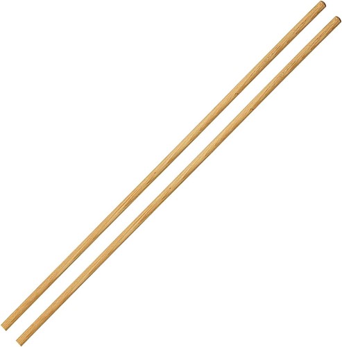 Long wooden broom - long, 4ft