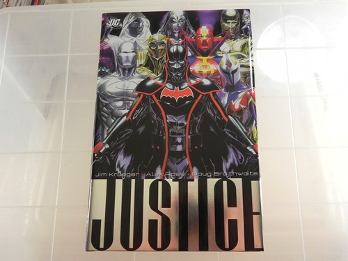 Justice volume three alex - volume,