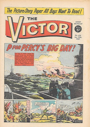Victor comics choose your - victor,