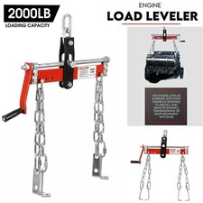 Engine Load Leveler 2000LB Hoist Crane Chain Lift Balancer Shop Garage Tool