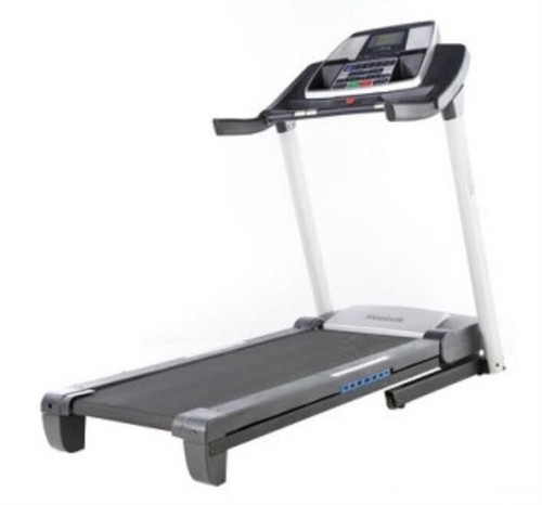 Reebok folding treadmill - reebok,