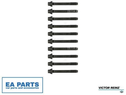 Bolt kit cylinder - cylinder, head