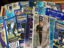 Southend United HOME