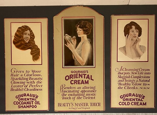Original 1920 gouraud - original,