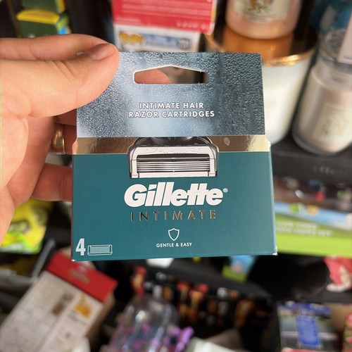 Gillette intimate razor - intimate,